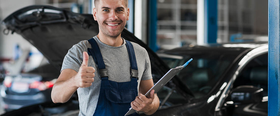 Ford Distributieriem vervangen